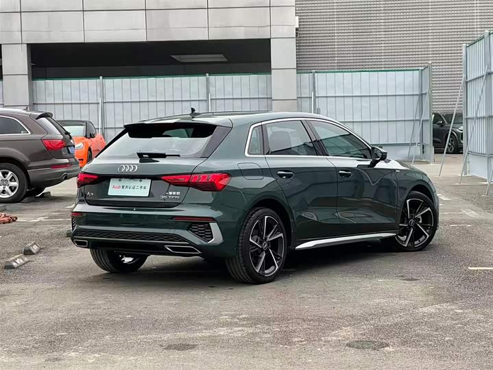 Фото 3 - Audi A3