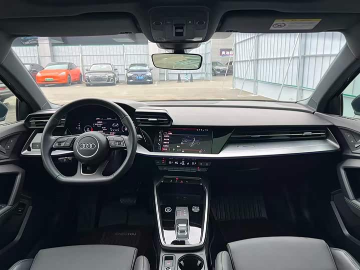 Фото 8 - Audi A3