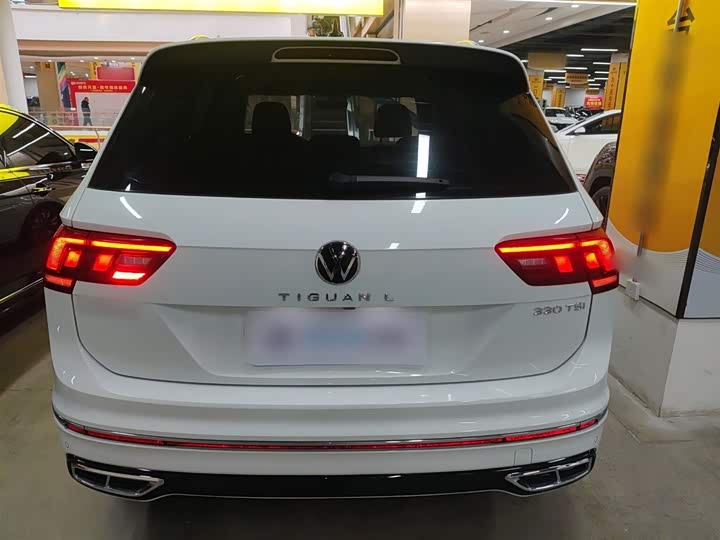 Фото 6 - Volkswagen Tiguan L Pro