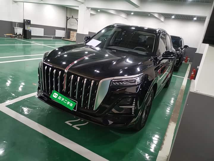 Фото 2 - Hongqi HS5