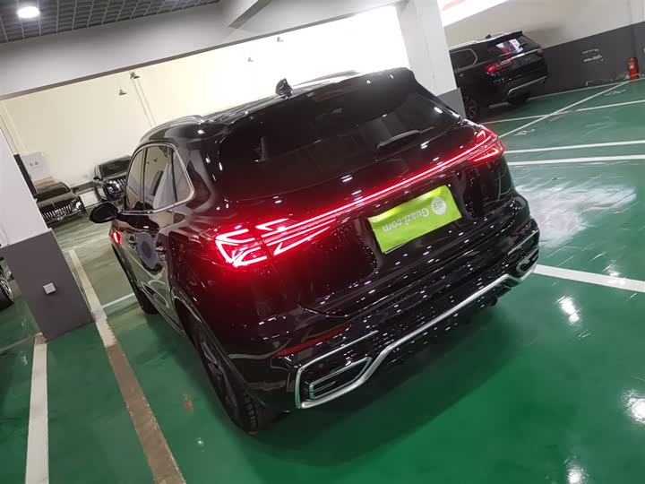 Фото 5 - Hongqi HS5