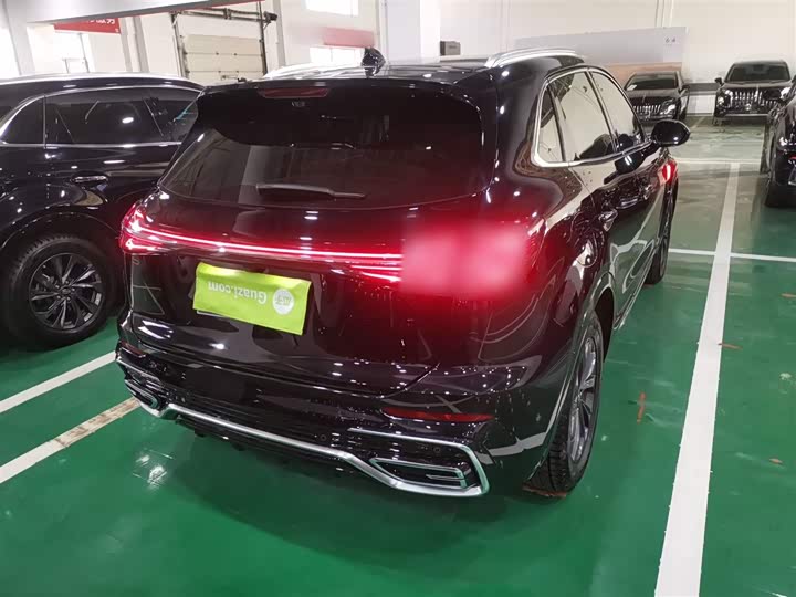 Фото 7 - Hongqi HS5