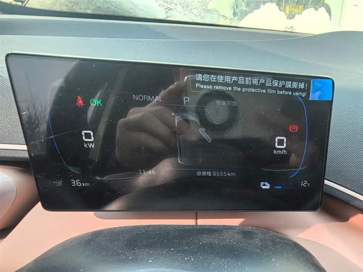 Фото 2 - BYD Seagull