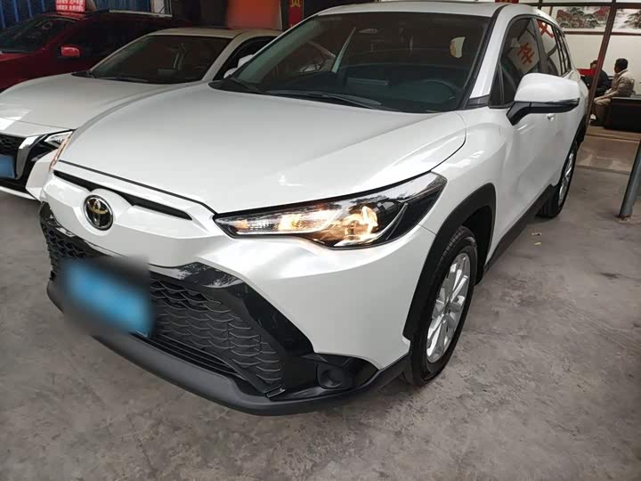 Фото 2 - Toyota Frontlander