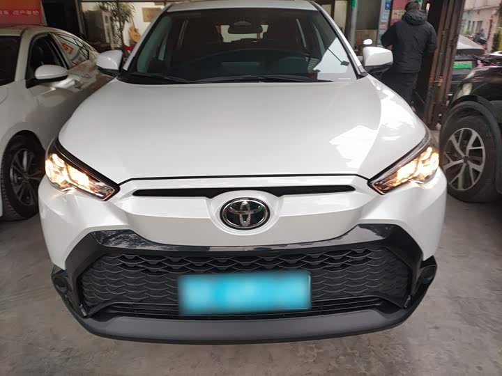 Фото 3 - Toyota Frontlander