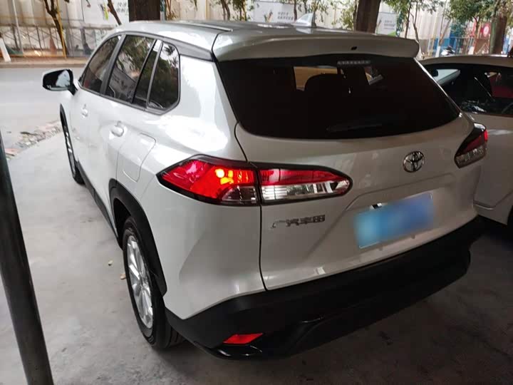 Фото 5 - Toyota Frontlander