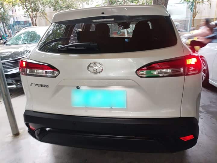 Фото 6 - Toyota Frontlander