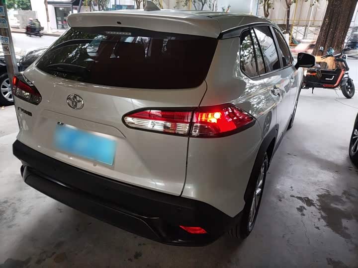 Фото 7 - Toyota Frontlander