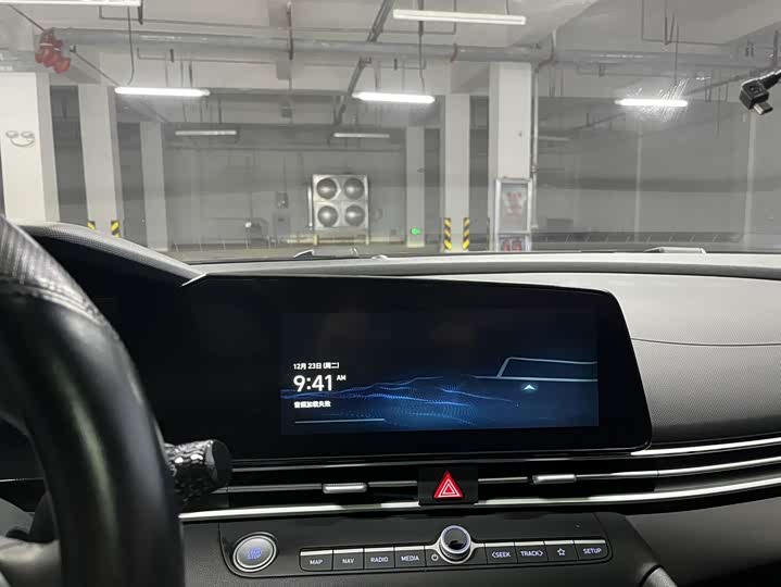 Фото 9 - Hyundai Elantra N line