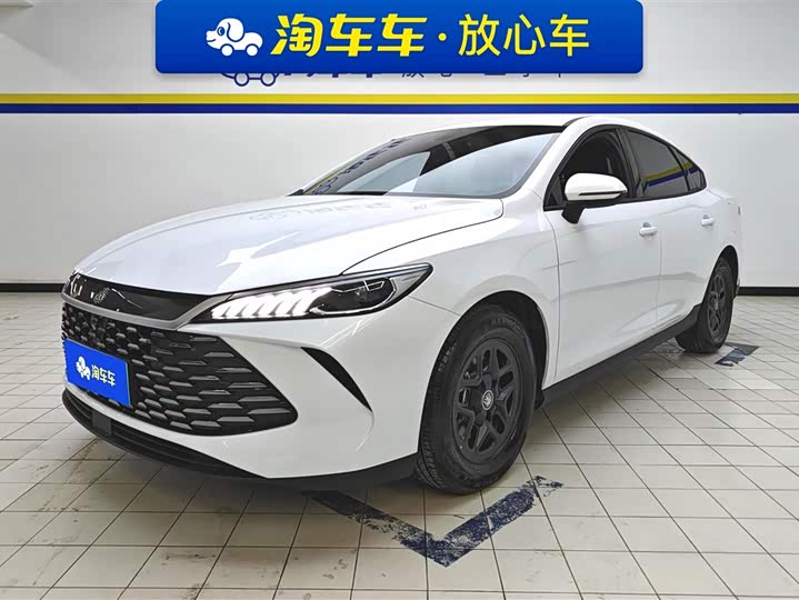 Фото 1 - BYD Qin Plus
