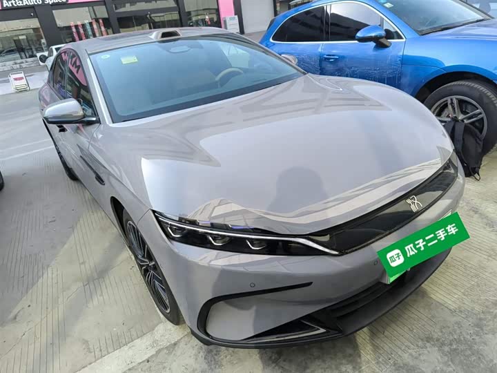 Фото 4 - BYD Han