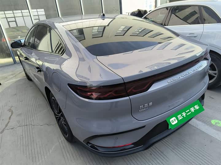 Фото 5 - BYD Han