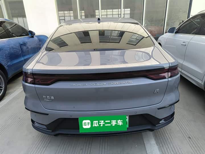 Фото 6 - BYD Han