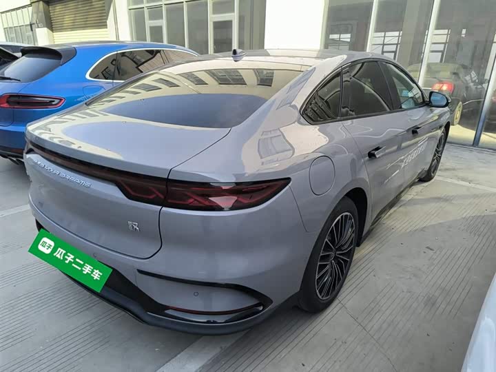 Фото 7 - BYD Han