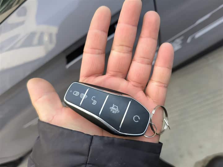 Фото 9 - BYD Han