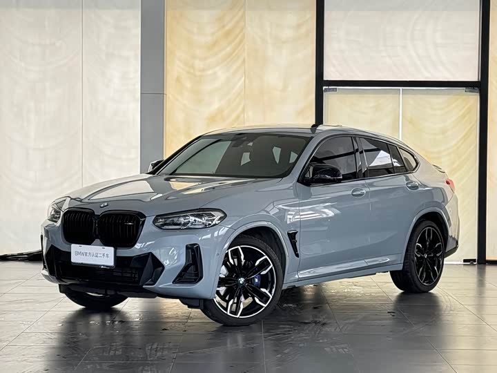 Фото 1 - BMW X4