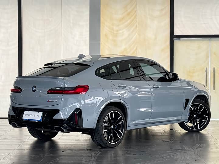 Фото 5 - BMW X4