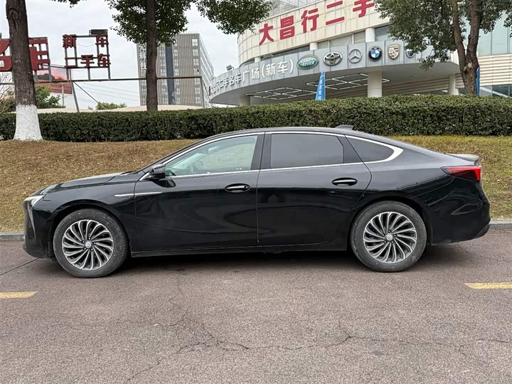 Фото 3 - Buick LaCrosse