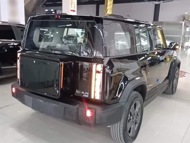 Фото 7 - Chery iCar 03