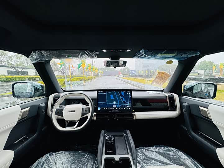 Фото 6 - Chery iCar 03T