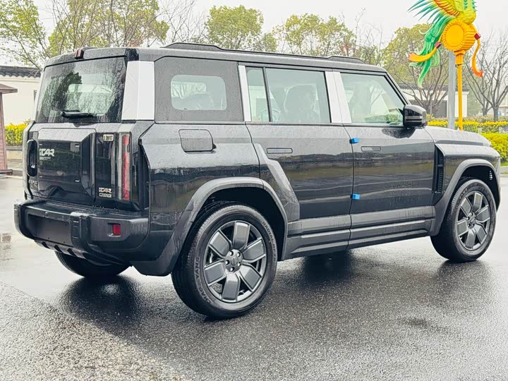 Фото 9 - Chery iCar 03T