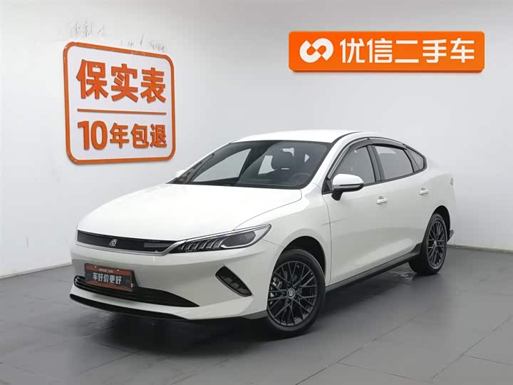 Фото 1 - BYD Qin Plus