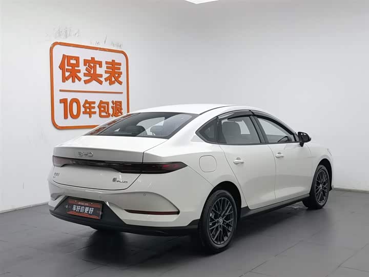 Фото 2 - BYD Qin Plus