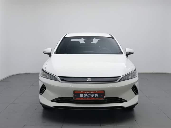 Фото 3 - BYD Qin Plus