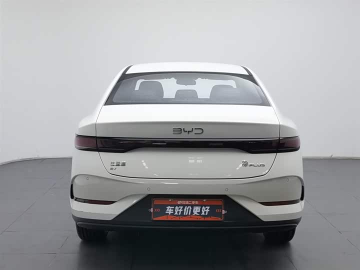 Фото 4 - BYD Qin Plus