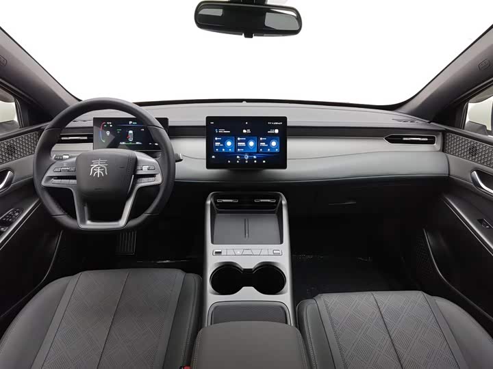 Фото 5 - BYD Qin Plus