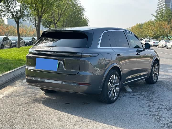 Фото 6 - LiXiang L7