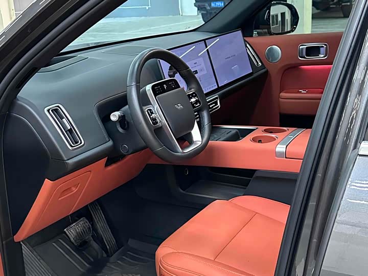 Фото 7 - LiXiang L7