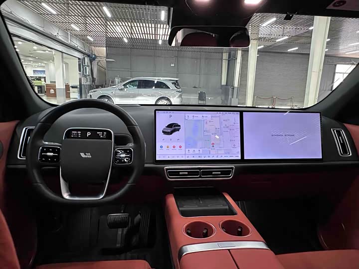 Фото 9 - LiXiang L7