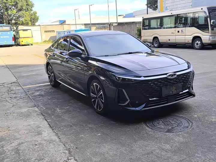 Фото 3 - Chery Arrizo 8