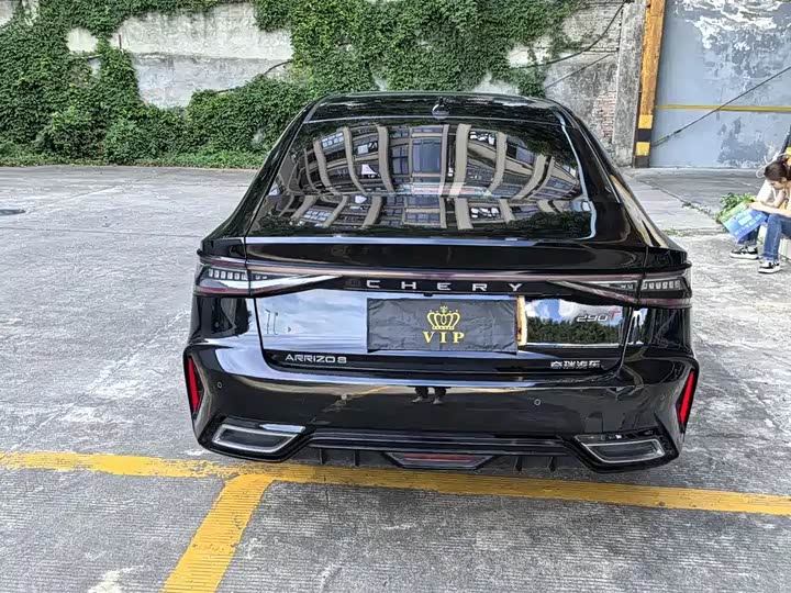 Фото 8 - Chery Arrizo 8