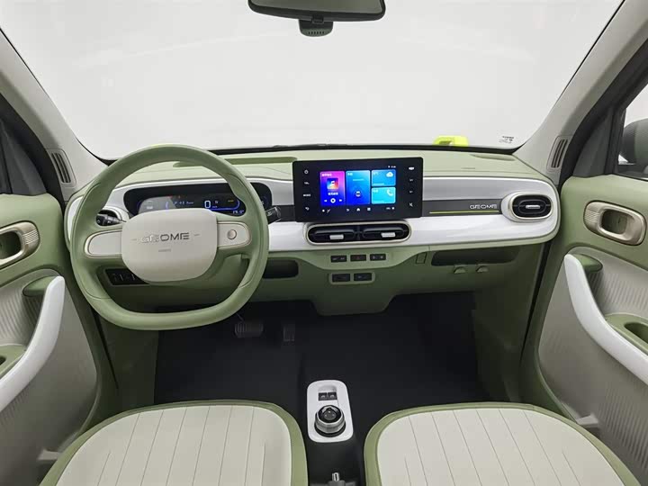 Фото 5 - Geely Galaxy Panda Mini