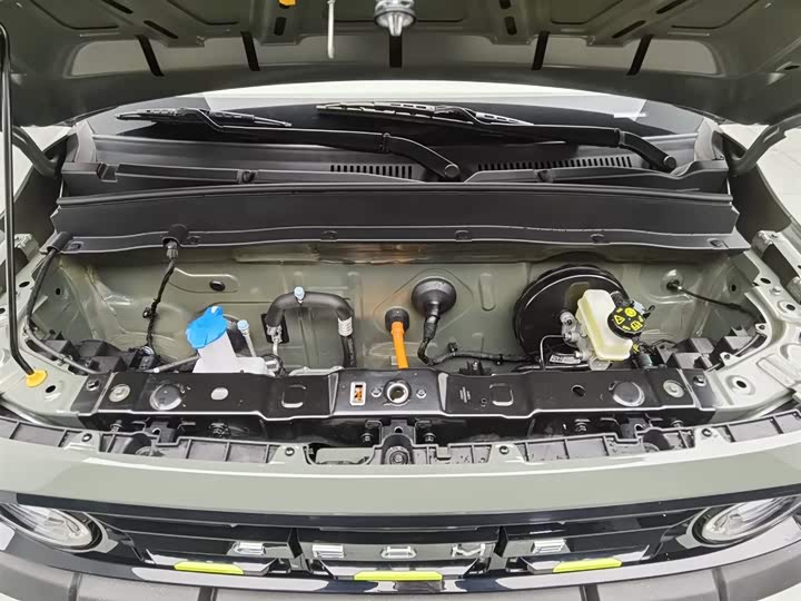 Фото 6 - Geely Galaxy Panda Mini