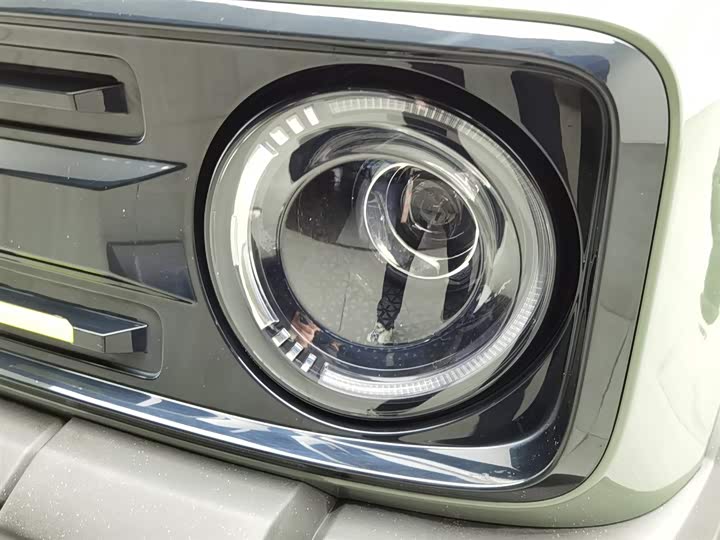 Фото 7 - Geely Galaxy Panda Mini