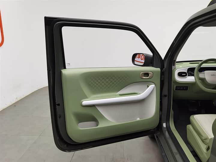 Фото 8 - Geely Galaxy Panda Mini