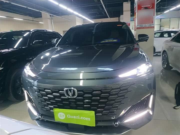 Фото 3 - Changan UNI-K