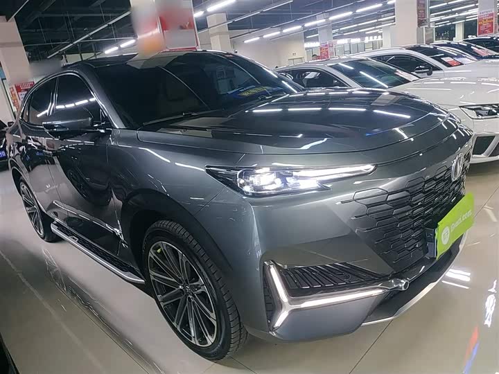 Фото 4 - Changan UNI-K