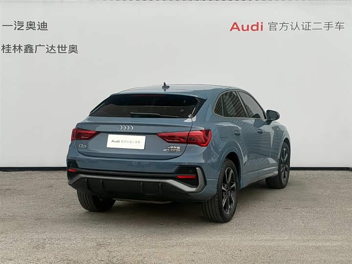 Фото 4 - Audi Q3 Sportback