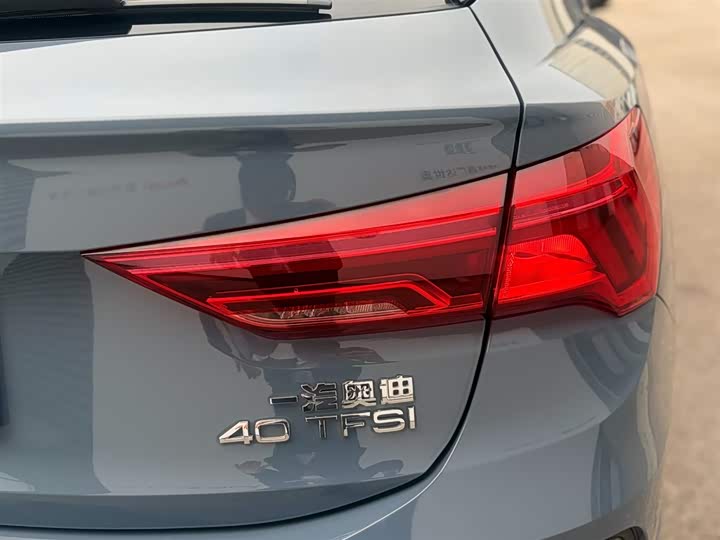 Фото 6 - Audi Q3 Sportback