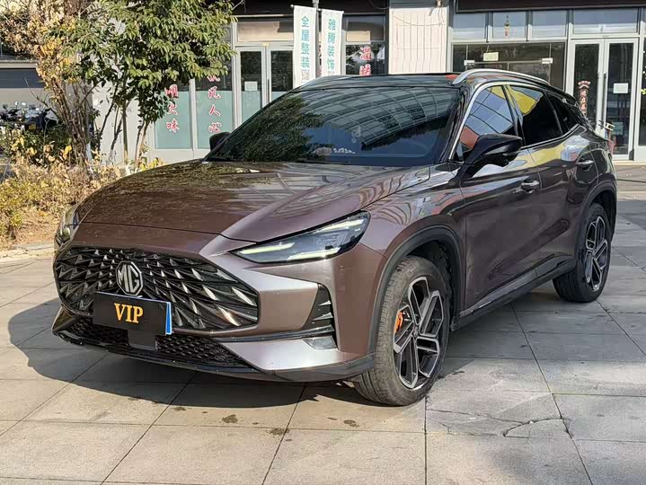 Фото 1 - MG Motor One