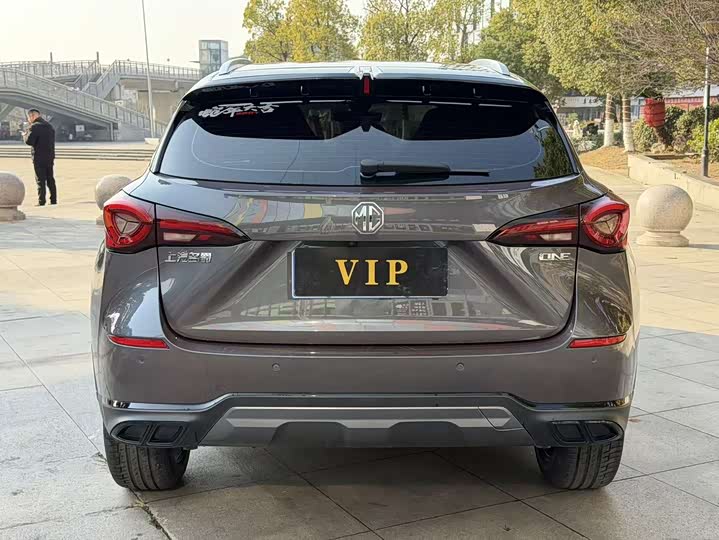 Фото 4 - MG Motor One