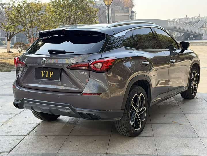 Фото 5 - MG Motor One