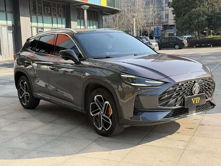 Фото 6 - MG Motor One