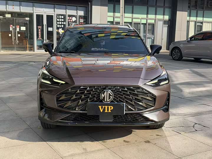 Фото 7 - MG Motor One