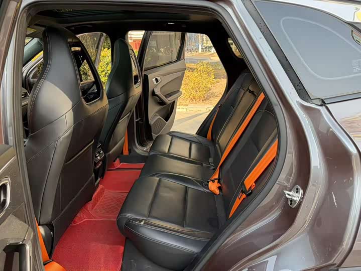 Фото 9 - MG Motor One