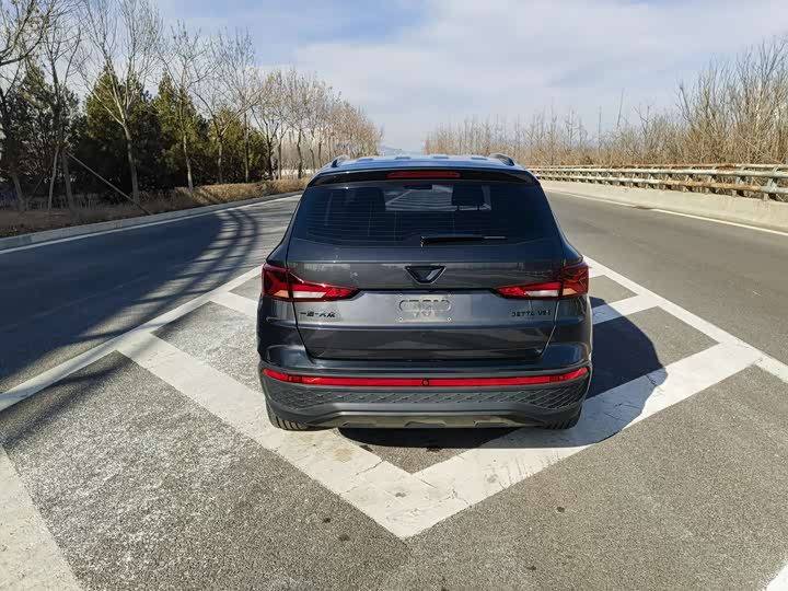 Фото 5 - Jetta VS5